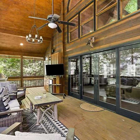 Le Hermitage Ellijay Exterior photo
