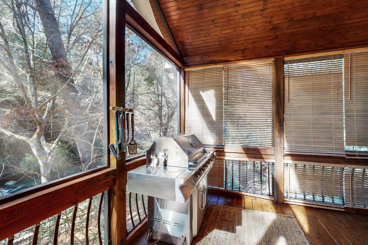 Le Hermitage Ellijay Exterior photo