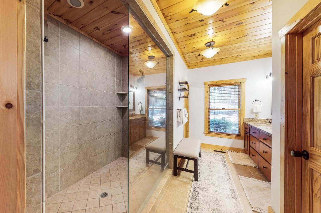 Le Hermitage Ellijay Exterior photo
