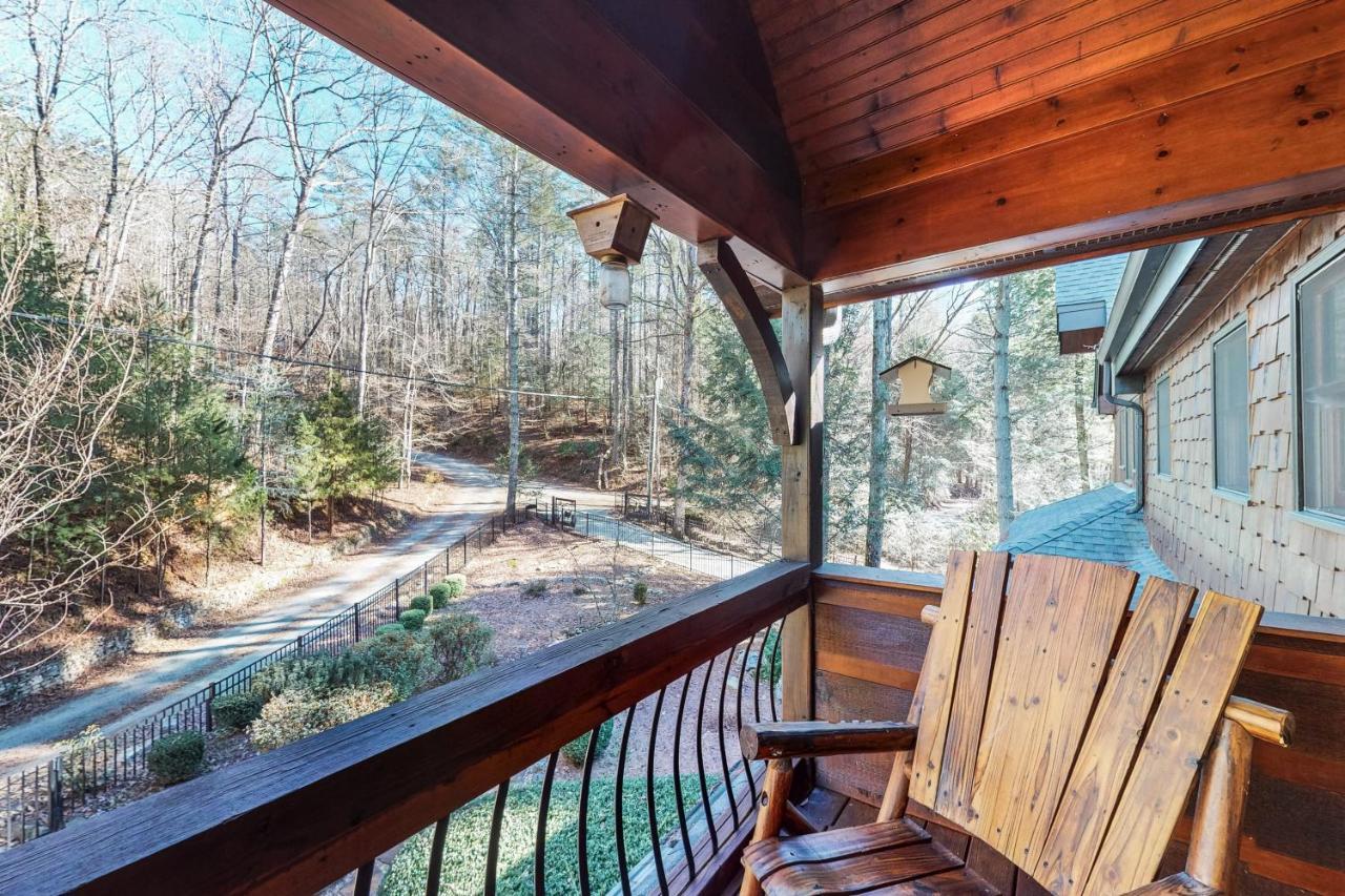 Le Hermitage Ellijay Exterior photo