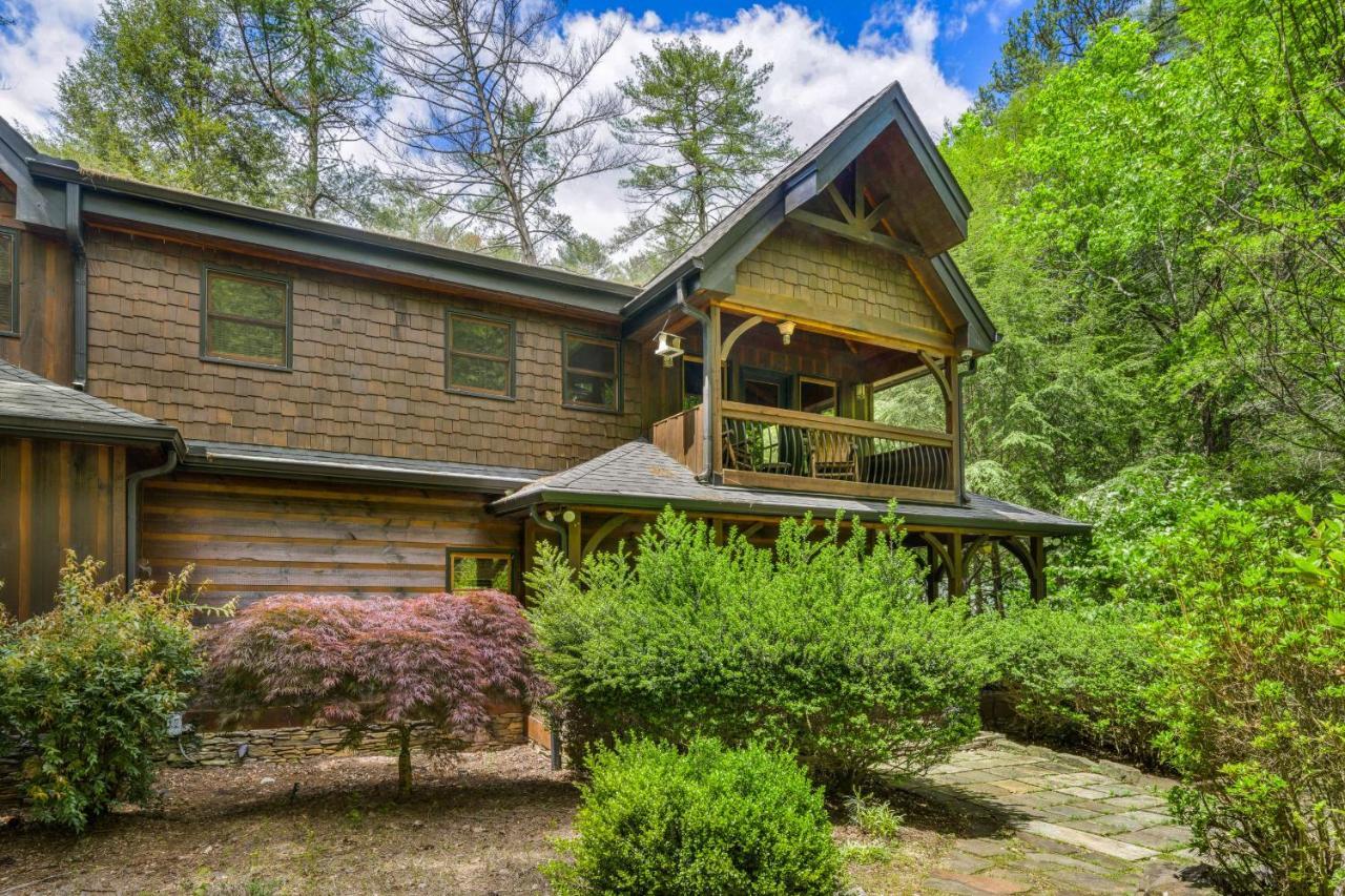 Le Hermitage Ellijay Exterior photo