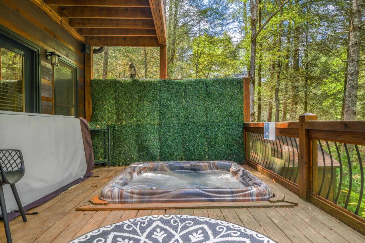 Le Hermitage Ellijay Exterior photo